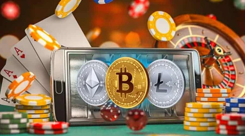 Crypto Gambling là một dạng cờ bạc sử dụng tiền điện tử