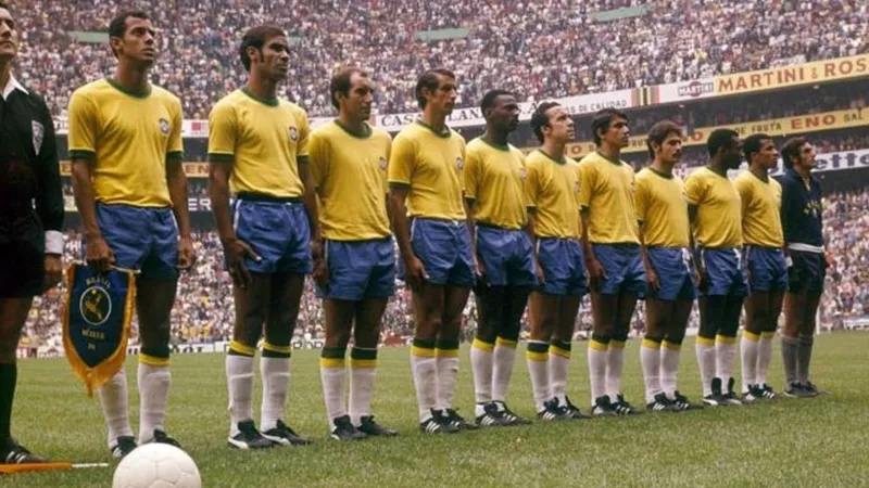 Đội tuyển Brazil năm 1969-1070